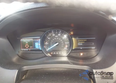 2017 Ford Explorer Xlt z USA, uszkodzony, nr VIN 1FM5K7D88HGA59224